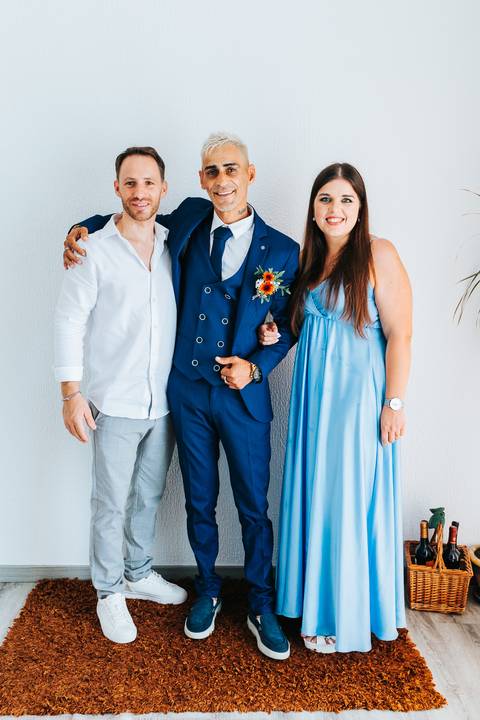 Fotografia de casamento no Porto'