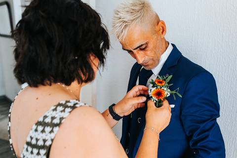 Fotografia de casamento no Porto'