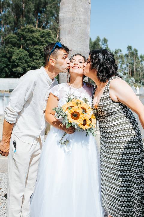 Fotografia de casamento no Porto'