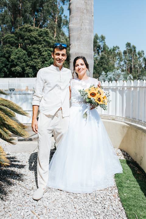 Fotografia de casamento no Porto'