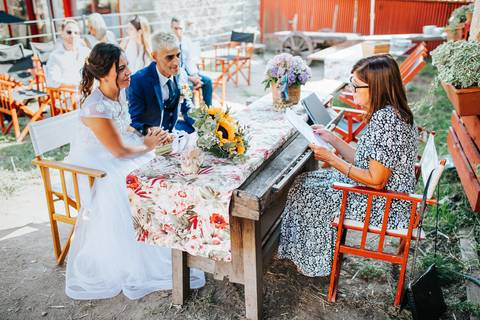 Fotografia de casamento no Porto'
