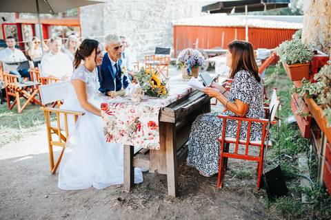 Fotografia de casamento no Porto'