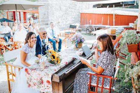Fotografia de casamento no Porto'