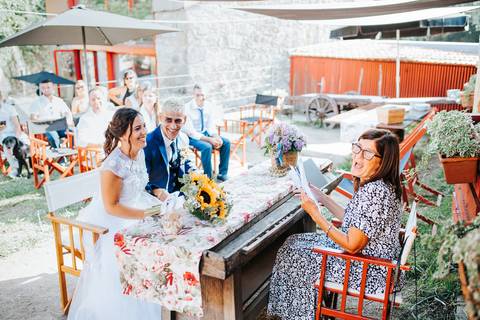 Fotografia de casamento no Porto'