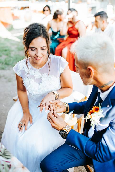 Fotografia de casamento no Porto'