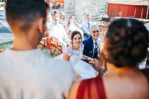 Fotografia de casamento no Porto'