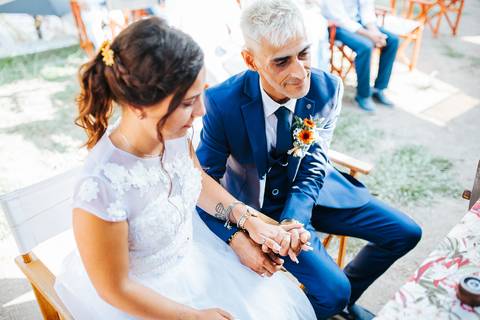 Fotografia de casamento no Porto'