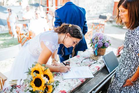 Fotografia de casamento no Porto'