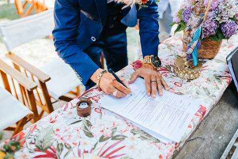 Fotografia de casamento no Porto'