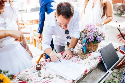 Fotografia de casamento no Porto'