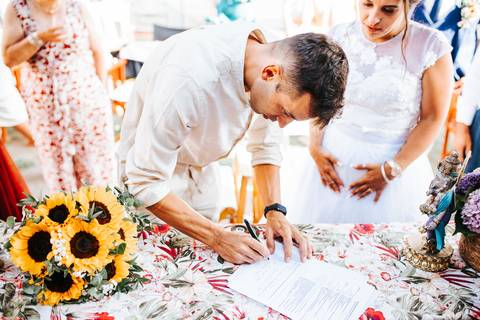 Fotografia de casamento no Porto'