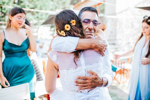 Fotografia de casamento no Porto'