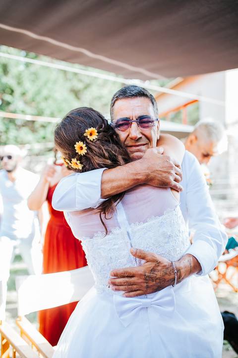 Fotografia de casamento no Porto'
