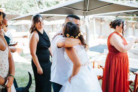 Fotografia de casamento no Porto'