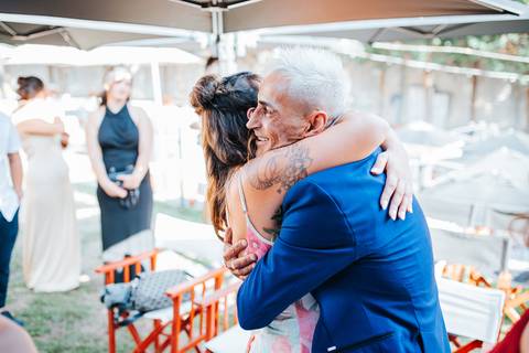 Fotografia de casamento no Porto'