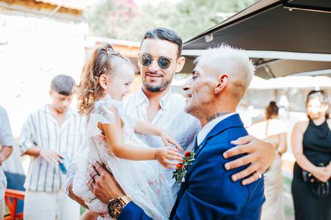 Fotografia de casamento no Porto'