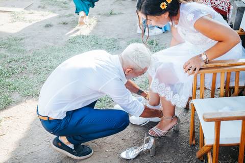 Fotografia de casamento no Porto'