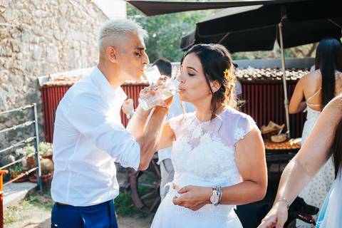 Fotografia de casamento no Porto'