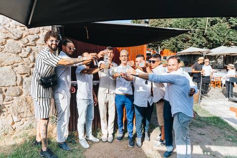 Fotografia de casamento no Porto'