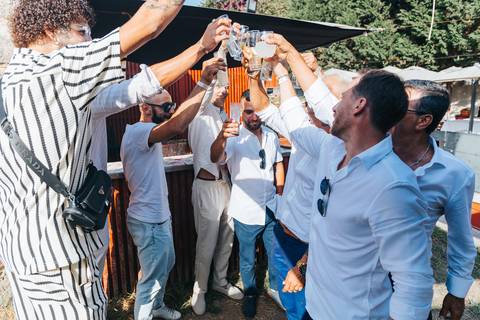 Fotografia de casamento no Porto'
