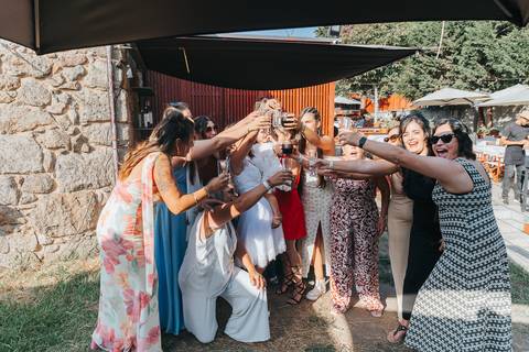 Fotografia de casamento no Porto'