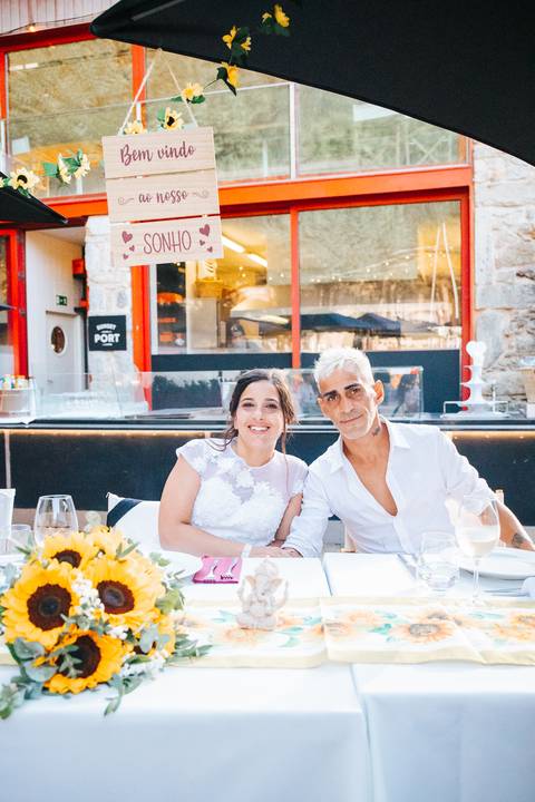 Fotografia de casamento no Porto'