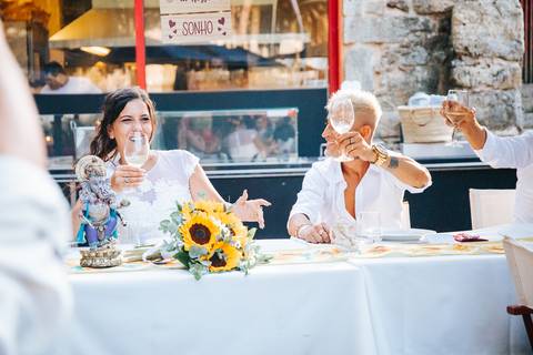 Fotografia de casamento no Porto'