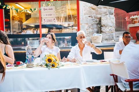 Fotografia de casamento no Porto'