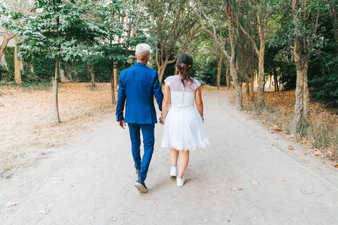 Fotografia de casamento no Porto'