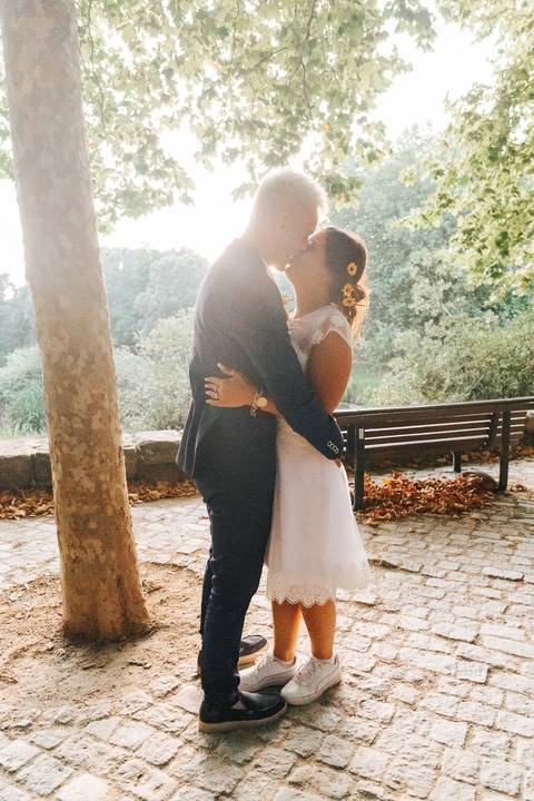 Fotografia de casamento no Porto'