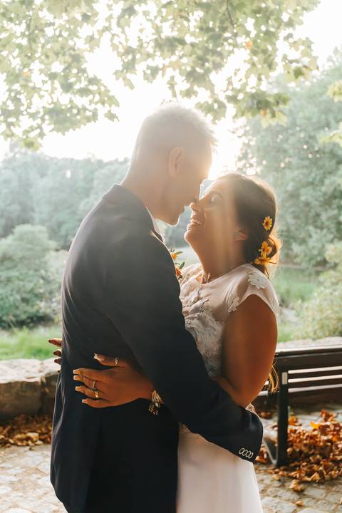 Fotografia de casamento no Porto'