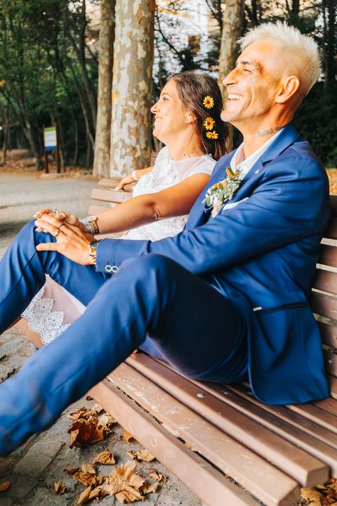 Fotografia de casamento no Porto'