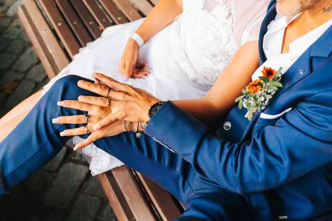 Fotografia de casamento no Porto'