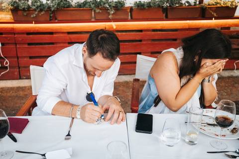 Fotografia de casamento no Porto'