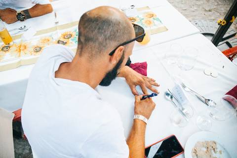 Fotografia de casamento no Porto'