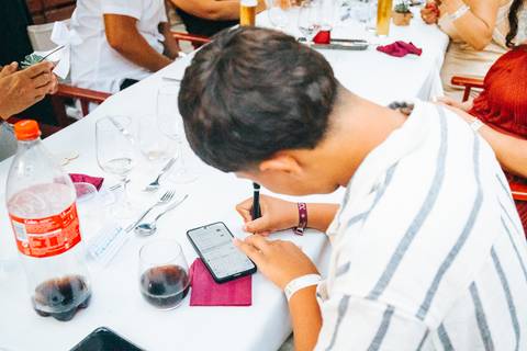 Fotografia de casamento no Porto'