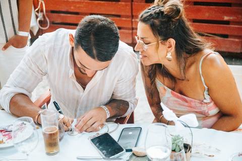 Fotografia de casamento no Porto'