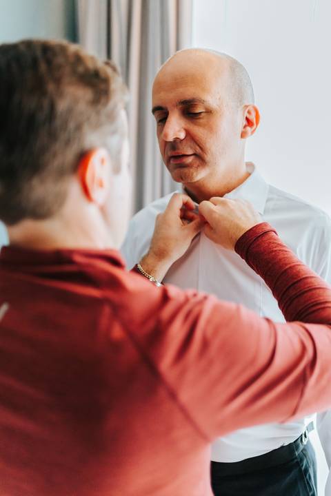 Fotografia de casamento no Porto'
