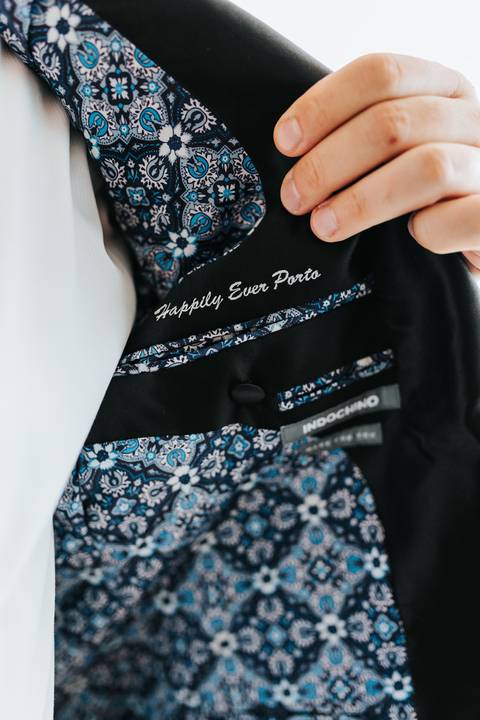 Fotografia de casamento no Porto'