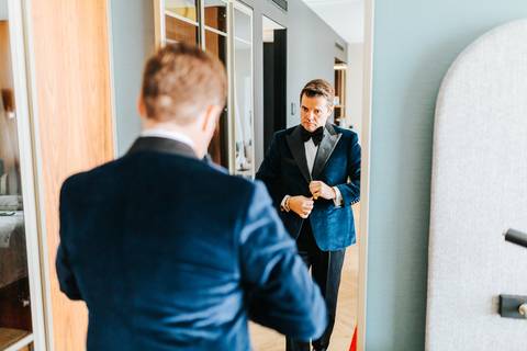 Fotografia de casamento no Porto'