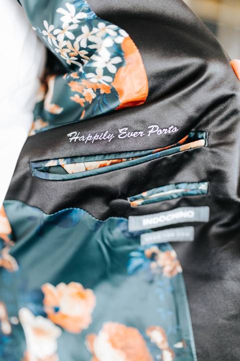 Fotografia de casamento no Porto'