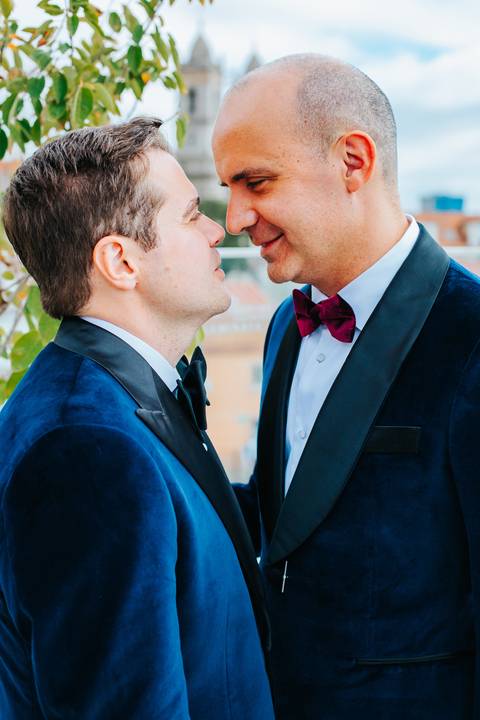 Fotografia de casamento no Porto'