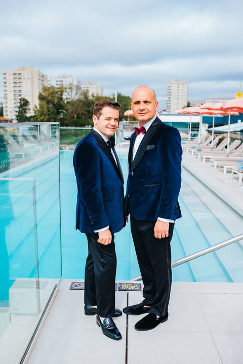 Fotografia de casamento no Porto'