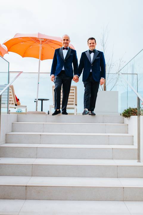 Fotografia de casamento no Porto'