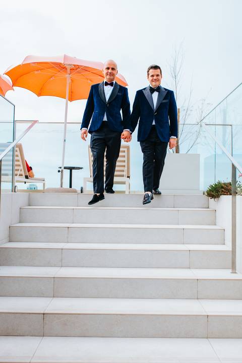 Fotografia de casamento no Porto'