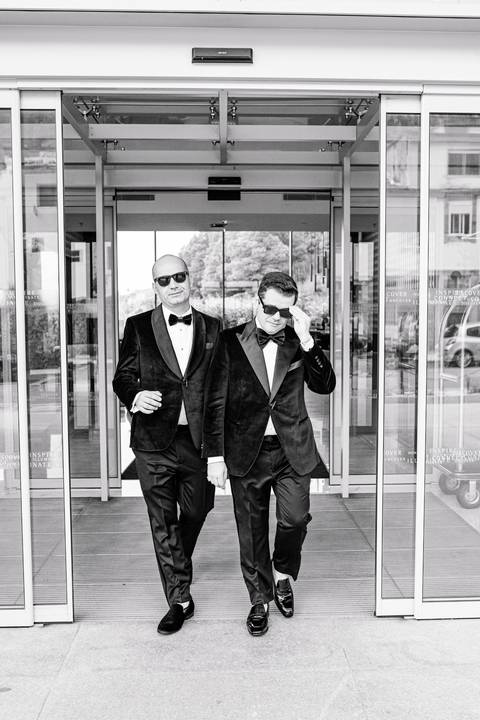 Fotografia de casamento no Porto'