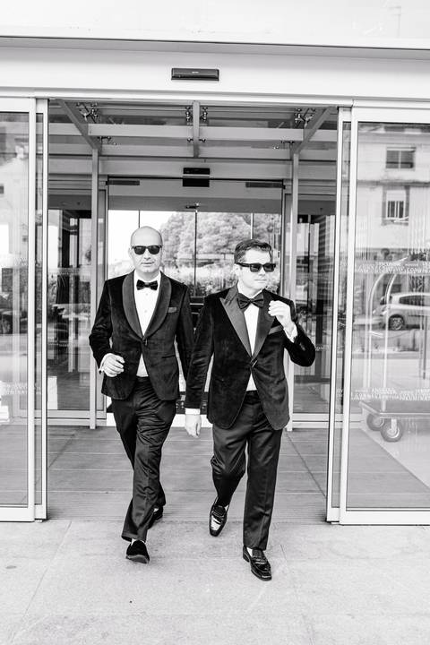 Fotografia de casamento no Porto'