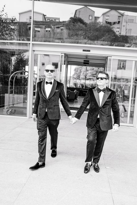 Fotografia de casamento no Porto'