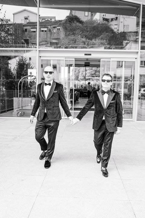 Fotografia de casamento no Porto'