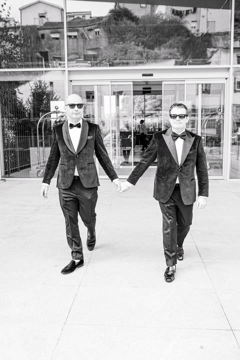 Fotografia de casamento no Porto'